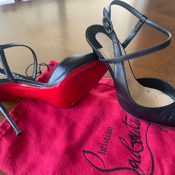 Red Bottom Heels - Picture 5 of 6